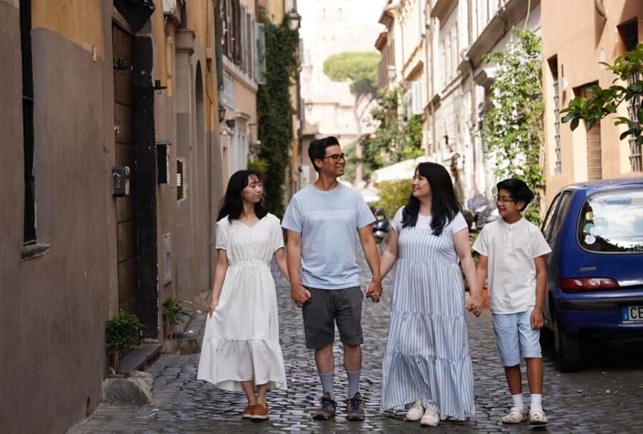 Rome: Express Photoshoot Experience - A Fast Rome Photoshoot With Real-World Direction