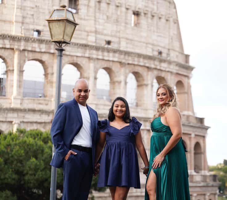 Rome: Express Photoshoot Experience - Price Check: Does $23 Make Sense for Rome?