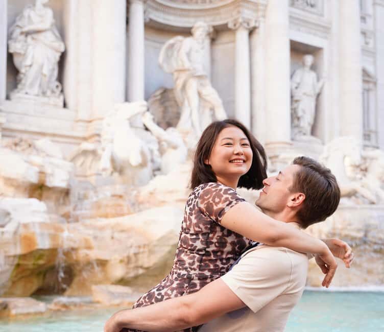 Rome: Express Photoshoot Experience - Should You Book Rome: Express Photoshoot Experience?