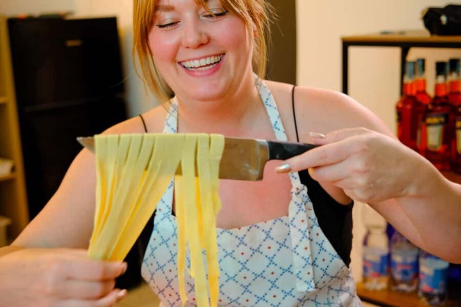Rome: Family-Friendly Pasta and Tiramisu Cooking Class - Key things that make this class worth your time