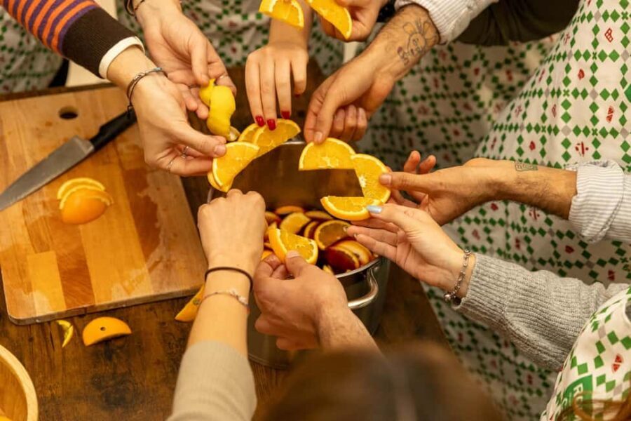Rome: Family-Friendly Pasta and Tiramisu Cooking Class - Making Homemade Pasta Fettuccine (No Guesswork, Just Hands-On Steps)