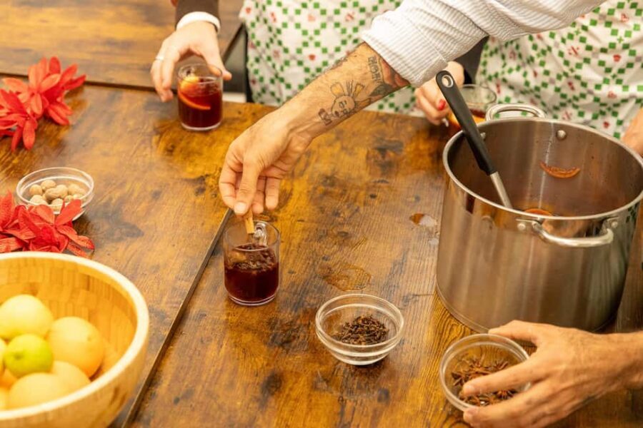 Rome: Family-Friendly Pasta and Tiramisu Cooking Class - Wine, Limoncello, and the Nice Pace While You Cook