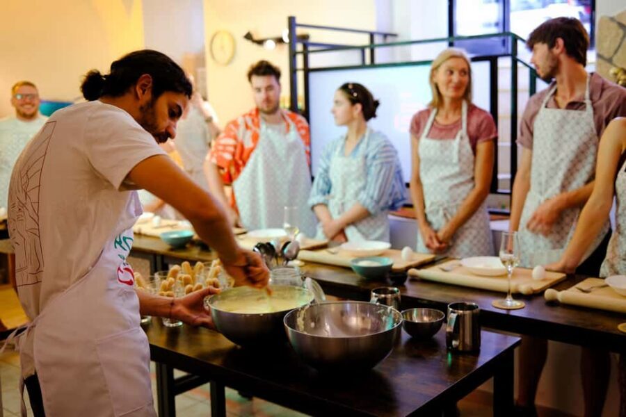 Rome: Family-Friendly Pasta and Tiramisu Cooking Class - What You Take Home: Recipes You Can Actually Recreate