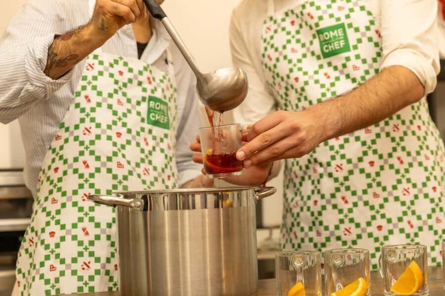 Rome: Family-Friendly Pasta and Tiramisu Cooking Class - Via Cesare Balbo Meeting Point and the 3-Hour Rhythm