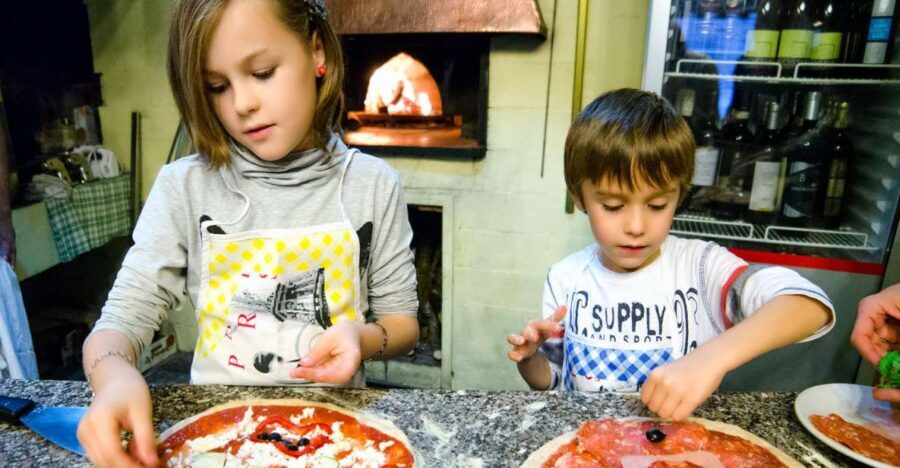 Rome: Family-Friendly Pizza Master Class - Dough Skills You Can Use at Home (Without Overthinking It)