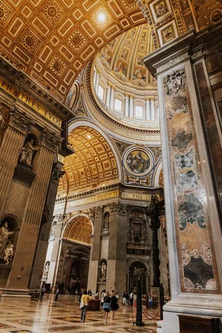 Rome: Fast-Track Ticket to Vatican Museum & Sistine Chapel - Vatican Museums: a 2,000-year art circuit