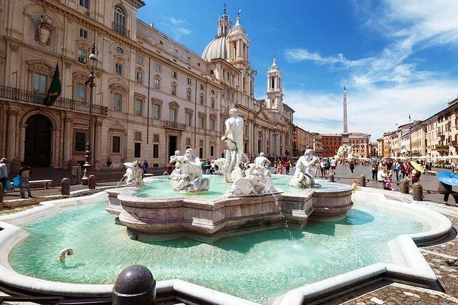 Rome FCO Airport to Civitavecchia Port with private City Tour - Key things I’d watch for