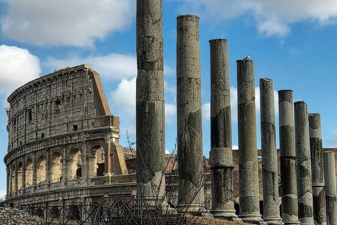 Rome FCO Airport to Civitavecchia Port with private City Tour - From FCO pickup to Civitavecchia cruise terminal