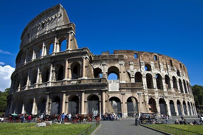 Rome FCO Airport to Civitavecchia Port with private City Tour - What you actually experience during the Rome drive