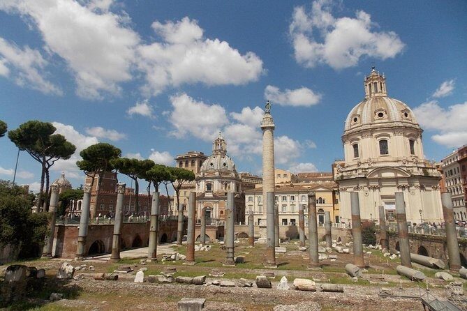 Rome FCO Airport to Civitavecchia Port with private City Tour - Timing and delays: how to protect your cruise day