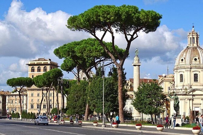 Rome FCO Airport to Civitavecchia Port with private City Tour - Who this is best for (and who should skip it)