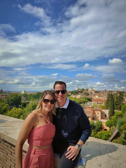 Rome: Fiat 500 private tour with a roman - Key Highlights You’ll Feel Immediately