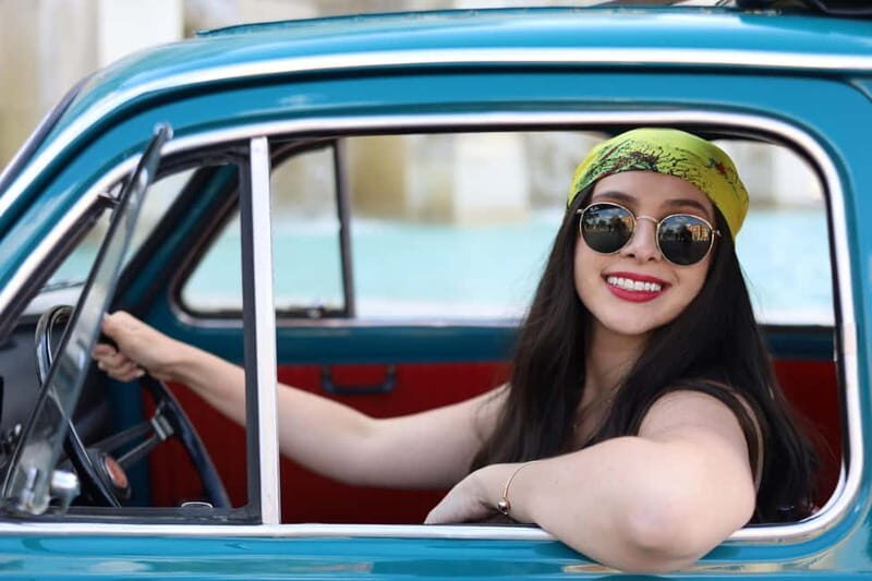 Rome: Fiat 500 Vintage Photo Tour - Why a vintage Fiat 500 passenger tour beats the usual Rome day