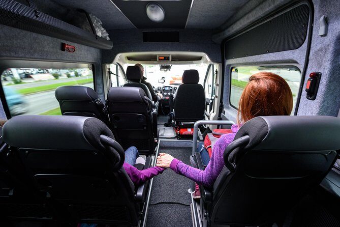 Rome Fiumicino Airport (FCO) Private Departure Transfer from Rome City Hotels - Timing: how to choose pickup so it doesn’t bite you