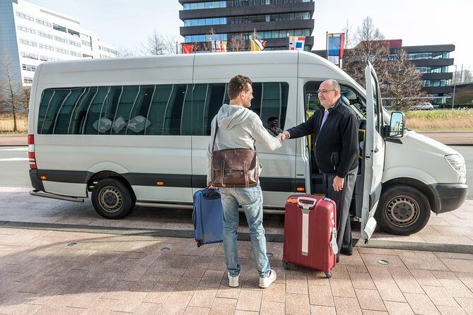 Rome Fiumicino Airport (FCO) Private Departure Transfer from Rome City Hotels - Communication and what to do if you can’t find the driver