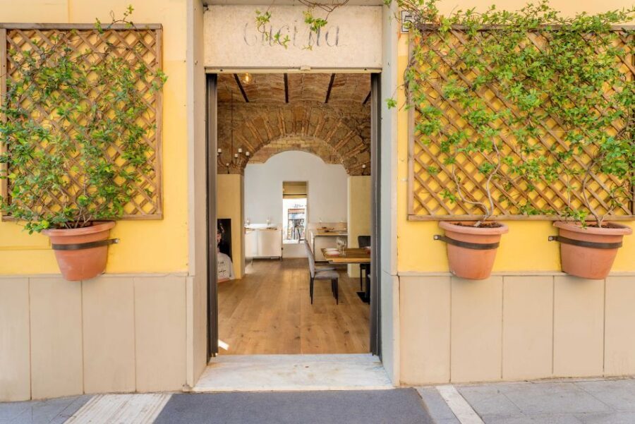 Rome: Five Shapes of Pasta Cooking Class in Ancient Tavern - Key highlights