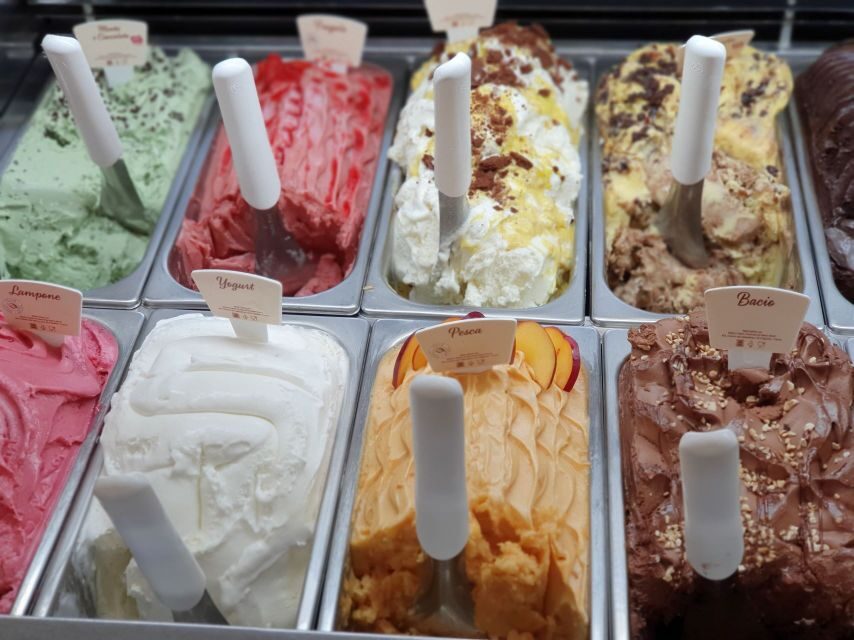 Rome: Flavors of Rome, a Historic Food Tour - Via dei Coronari: Pizza Toppings You’ll Actually Remember (Plus Supplì)