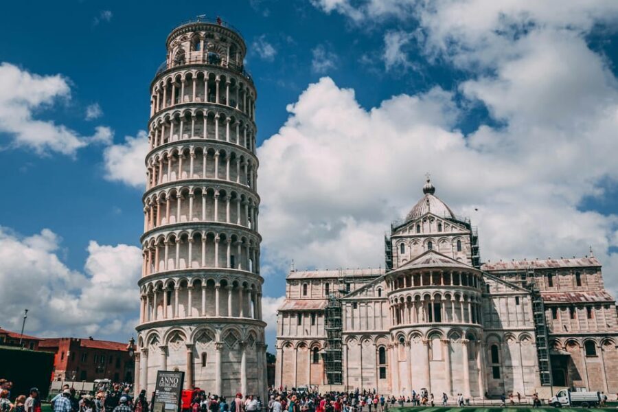 Rome: Florence and Pisa Day Trip with Hotel Pickup - Florence With Free Time: Cathedral Area and Ponte Vecchio at Your Pace