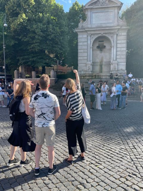 Rome: Food and Wine Tour, Trastevere and Jewish Ghetto - Who this tour is best for (and who should skip it)