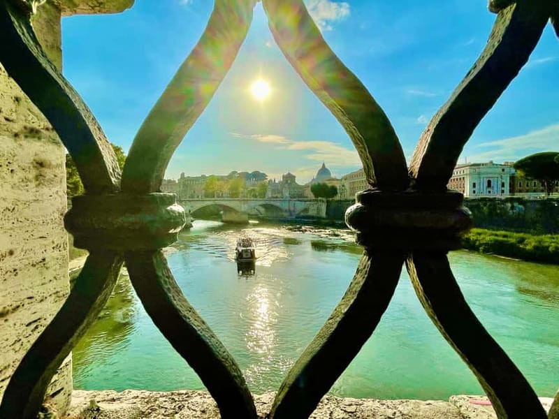 Rome: Food Tasting and Wine Pairing & Tiber River Boat Ride - Key Highlights Worth Your Time