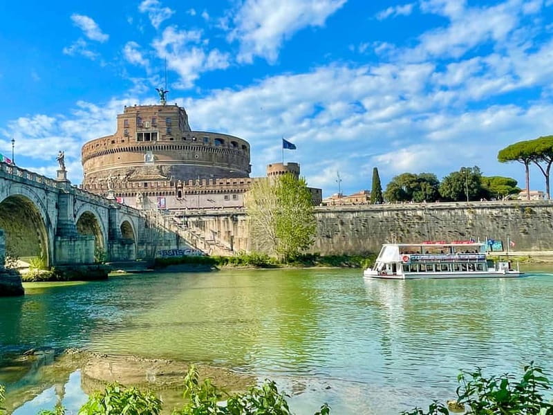 Rome: Food Tasting and Wine Pairing & Tiber River Boat Ride - Why This Rome Combo Makes Sense for Food Lovers