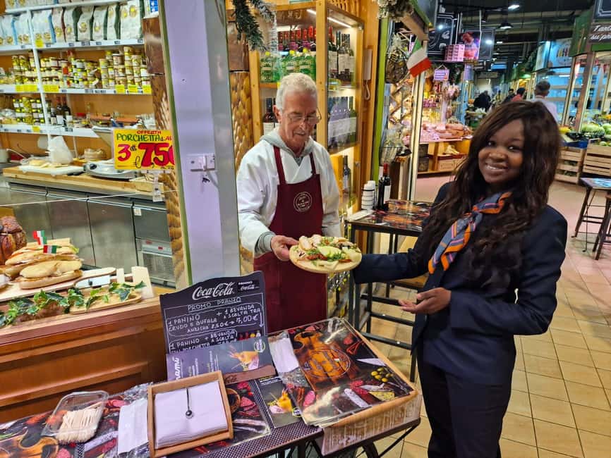 Rome Food Tasting Tour in Trastevere - The guide factor: Carla, Mira, and Erika set the tone