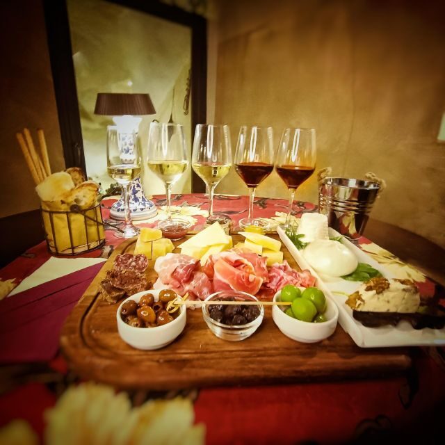 Rome Food Tasting with Wine Pairing | Authentic Flavors - Trastevere’s Underground Cistern: The Setting That Changes How You Taste