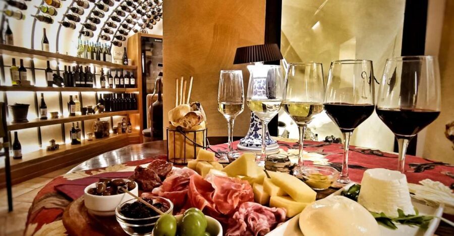 Rome Food Tasting with Wine Pairing | Authentic Flavors - Food Choices You’ll Likely See on Your Table