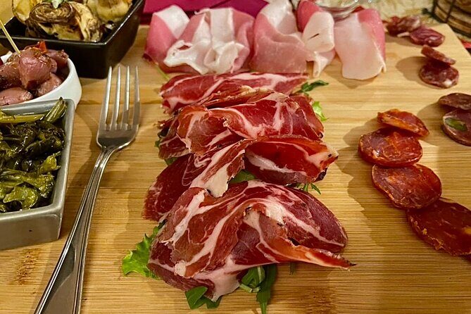 Rome Food Tasting with Wine Pairing Italian Authentic Flavors - Why the Slow Food angle and the cellar setting feel special