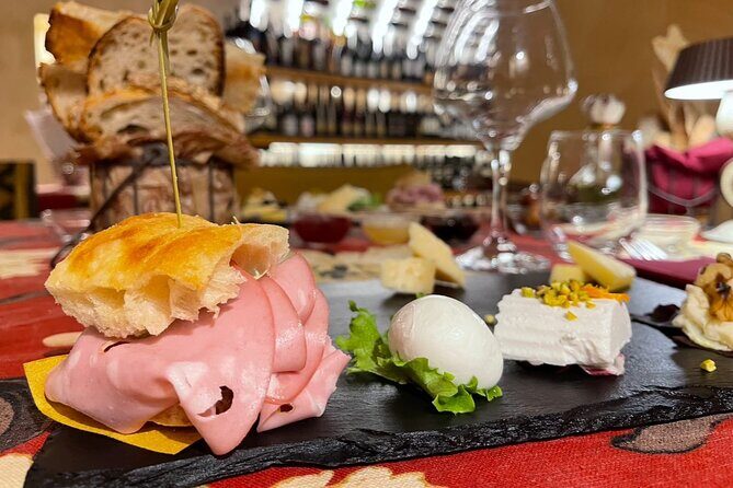 Rome Food Tasting with Wine Pairing Italian Authentic Flavors - Price and value: is $65.96 worth it?