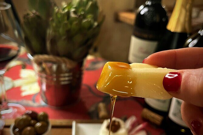 Rome Food Tasting with Wine Pairing Italian Authentic Flavors - Who this Rome tasting suits best