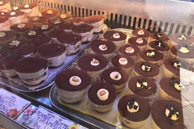 Rome Food Tour by Night in the Jewish Ghetto & Campo Marzio with Wine Tasting - Piazza Navona: Tiramisù and Bernini’s Fountain