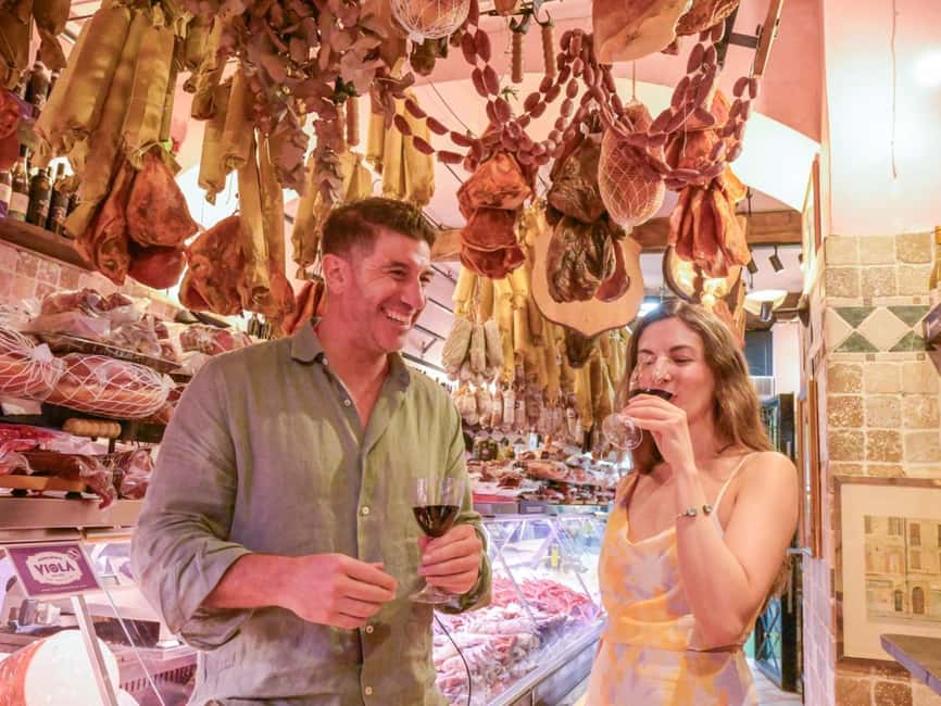 Rome Food Tour: Hidden Gems of Trastevere with Dinner & Wine - The Big Picture: What You Get for $52.45