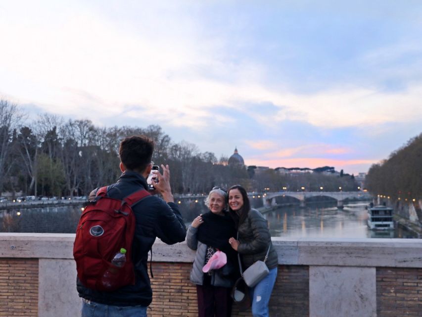 Rome Food Tour: Hidden Gems of Trastevere with Dinner & Wine - Group Size and Pace: What 3 Hours Really Feels Like