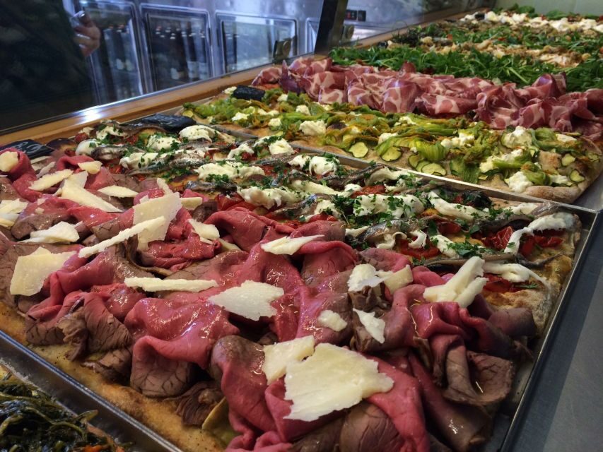 Rome: Food Tour near Vatican City with Wine - Vatican-area starters: cheeses, cured meats, and wine that sets the tone