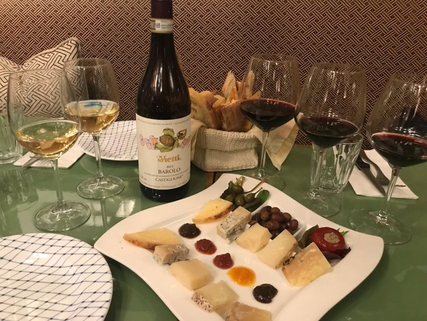 Rome: Food Tour near Vatican City with Wine - Truffles, balsamic, and the real vs fake lesson