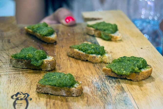Rome Food Tour: Unlimited Tastings with Fine Wine & Barolo - Lemongrass Ice Cream: the sweet finish near Ottaviano