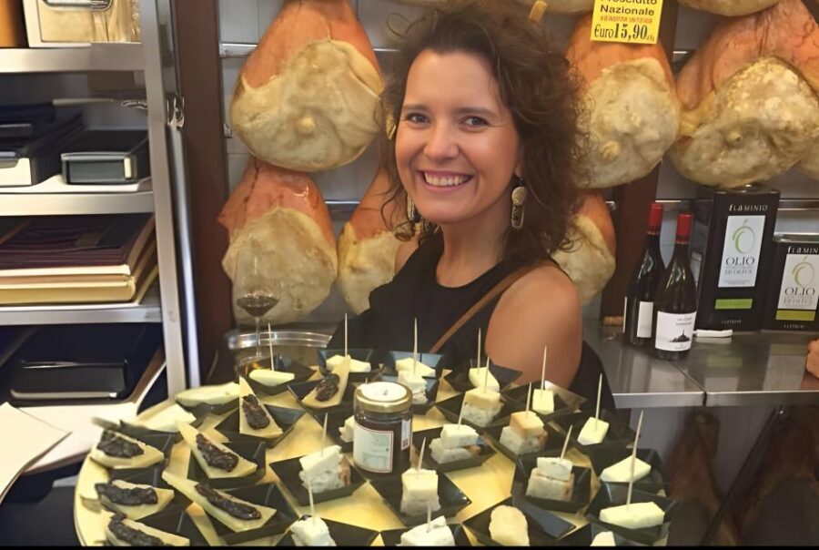 Rome: Food Tour with Market Visit - Key highlights you’ll actually feel