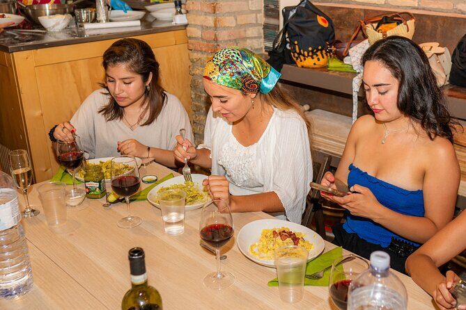 Rome: Food Walking Tour with Wine in Trastevere - Price and value: what you’re paying for