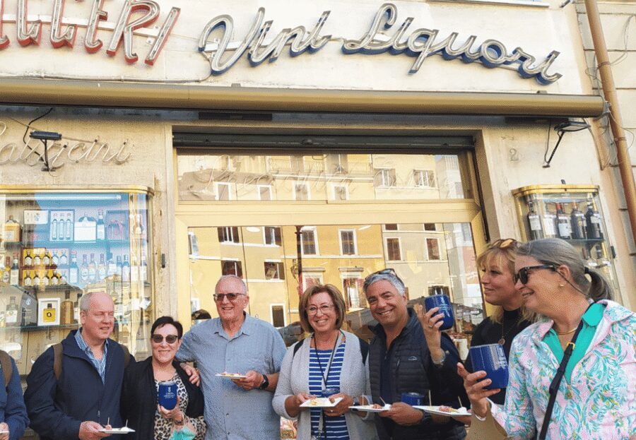 Rome: Food & Wine Tour of Campo de Fiori, Ghetto, Trastevere - What You Learn So You Can Eat Better the Rest of Your Trip