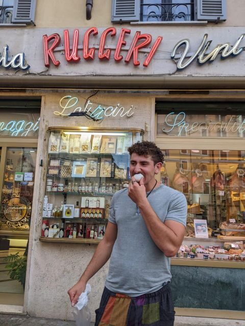 Rome: Food & Wine Tour of Campo de Fiori, Ghetto, Trastevere - Group Size, Pace, and Practical Tips That Matter on Foot