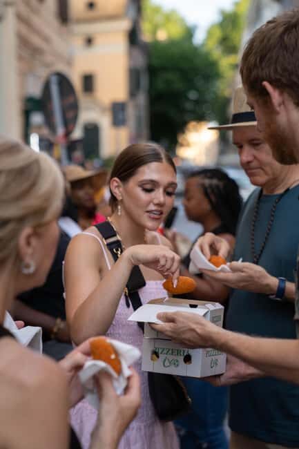 Rome: Food & Wine Tour with a local guide in Trastevere - Key highlights you can plan around