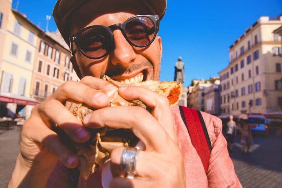 Rome: Food & Wine Tour with a local guide in Trastevere - Wine and beer: why the drinks matter on this kind of tour