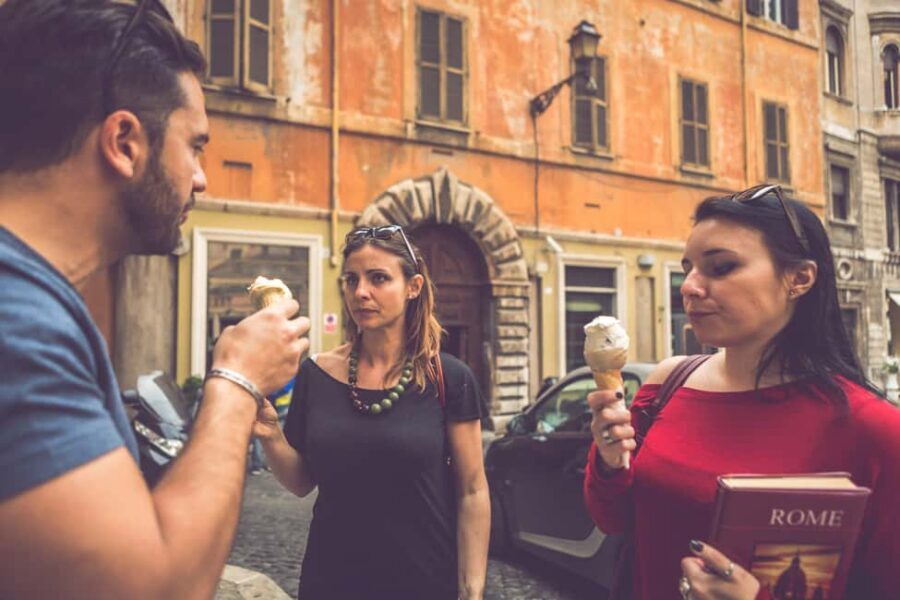 Rome: Food & Wine Tour with a local guide in Trastevere - What to know before you go: shoes, water, and dietary notes