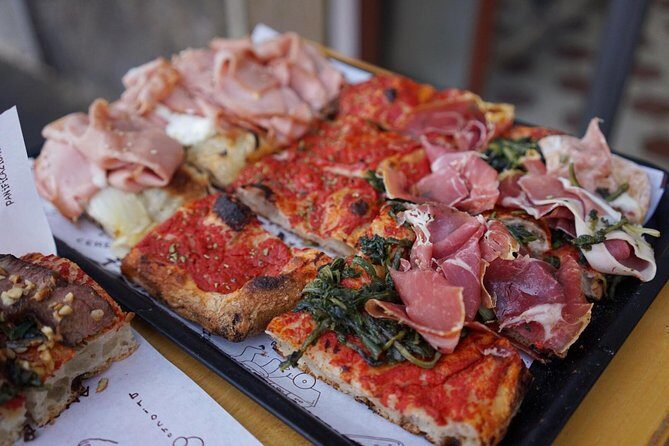 Rome for Foodies: Private Golf Cart Tasting Experience - How a private golf cart tasting works in Rome