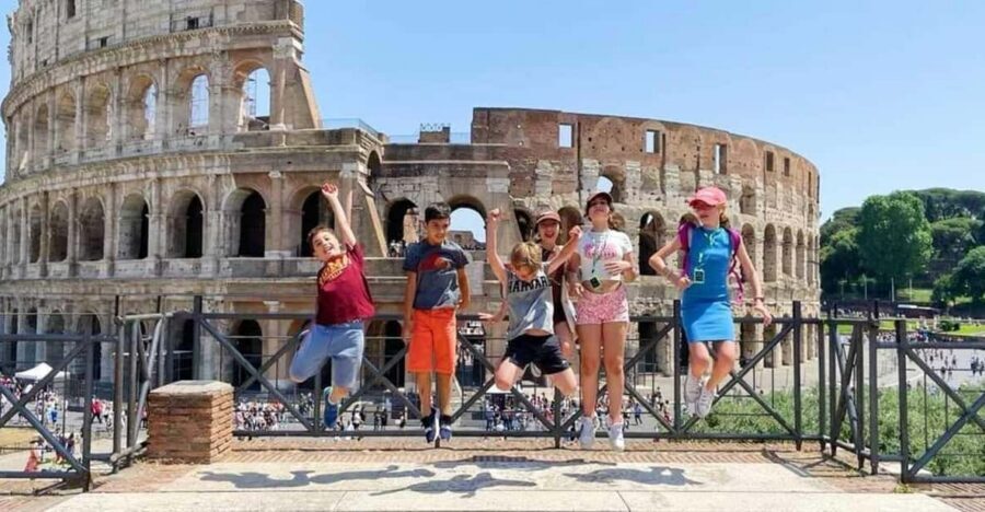 Rome for Kids: Colosseum and Roman Forum Tour - What You’re Really Paying For