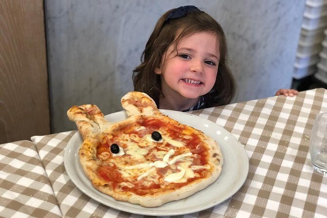 Rome For Kids: Small Group Pizza Making Class - Dough time: kneading, shaping, and learning what makes a crust work