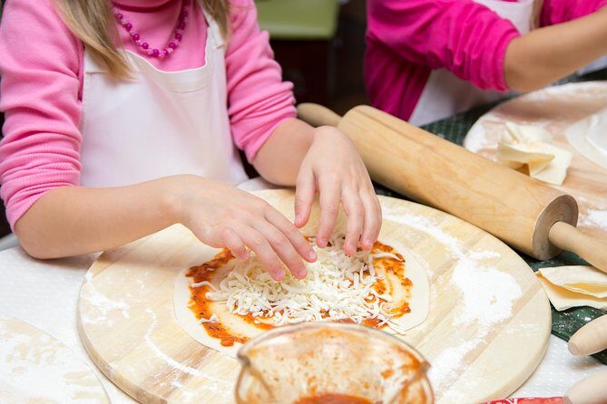 Rome For Kids: Small Group Pizza Making Class - Price check: is $116.54 a fair value in Rome?