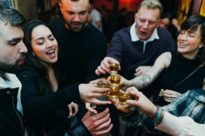 Rome: Forbidden History Walking Tour & Pub Crawl with Drinks - Monti after dark: the forbidden history walk you actually want to follow