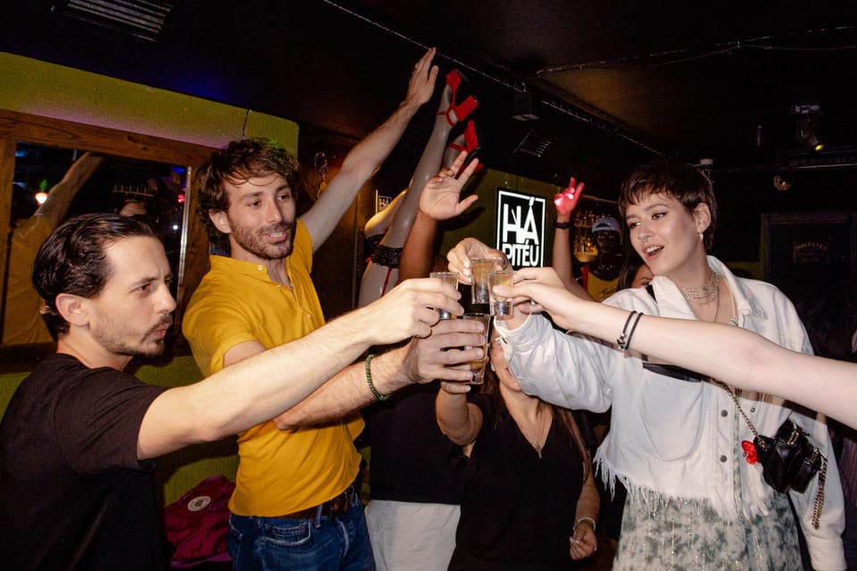Rome: Forbidden History Walking Tour & Pub Crawl with Drinks - Who should book this tour (and who should skip)
